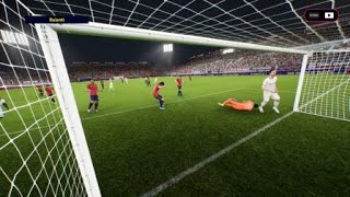 eFootball™ FUMA festival Bennacer FUBAR AC Milan Goal racro Ibrahimovic [upl. by Iosep]