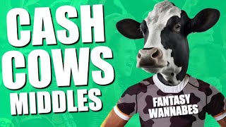 CASH COWS  MIDDLES nrlfantasy nrl cashcows [upl. by Eberta]