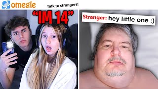 Catching CREEPS On Omegle 4 [upl. by Also]