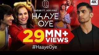 HAYE OYE QARAN ASK KING  NOCOPYRIGHT SongNcs Hindi song [upl. by Netsirhk]