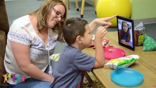 Telehealth Services at Pediatric Therapy Network [upl. by Eddie]