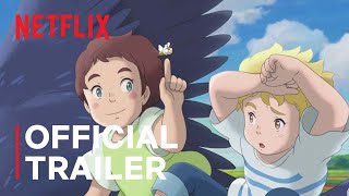 The Imaginary ｜ Official Trailer ｜ Netflix 2024 [upl. by Anecuza]