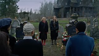 Chilling Adventures of Sabrina 04x08  Sabrinas Funeral [upl. by Eisele]