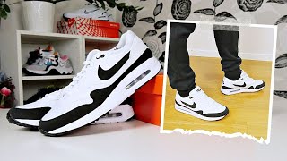 UnboxingReviewing The Nike Air Max 1 86 OG G On Feet [upl. by Brannon]