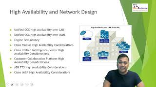 Genesys Cloud CX Contact Center  Introduction to Cisco UCCX Module 1 1 Design and Plan [upl. by Sayer]