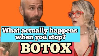 Ep 78 BOTOX part 2 The secret downsides to Botox Guest Comedian Taylor Bos￼ [upl. by Anawait405]