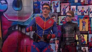 Henry danger  Uma hora de episódios Completos  5 TEMPORADA [upl. by Diandra]