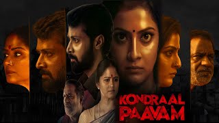 kondraal Paavam New Released Movie 2024  Full HD 1080p Hindi Dubbed South Movie Varalaxmi Explain [upl. by Livy]