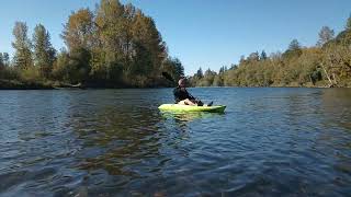 On the Cowlitz River [upl. by O'Carroll]