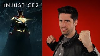 Injustice 2  Game Review [upl. by Ahsekram]