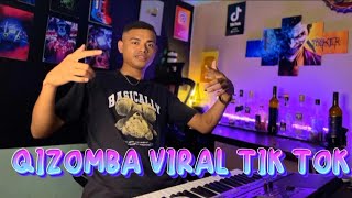 Qizomba Viral tik tok 2024 🔥💃  Tweyagale Cover Alex Uskono 🎹🎤 [upl. by Lucier]