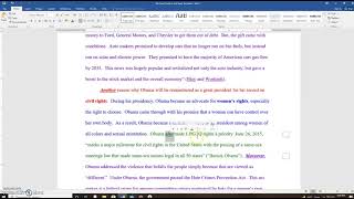 How to Write Biography Essay [upl. by Ocicnarf995]