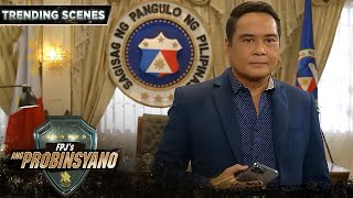 Pamumuno Episode  FPJs Ang Probinsyano Trending Scenes [upl. by Anerres799]