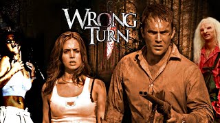 Wrong Turn 1 2003 Explained in Hindi  Wrong Turn Movie Explanation HindiUrdu [upl. by Eimorej]