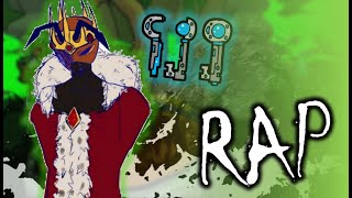 FAUX TYRANT  Bug Fables Wasp King Rap [upl. by Fowler]