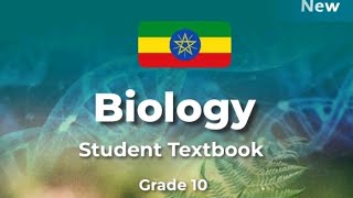 Biology grade 10 unit 2 new curriculum Two major parts of flowing angiosperms plant [upl. by Hadik341]