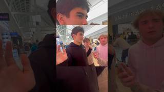 Craziest Confession Said At The Mall [upl. by Llezniuq]