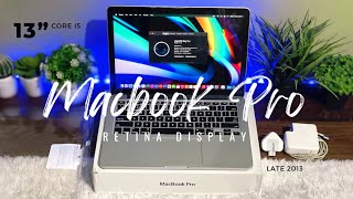 quotMacBook Pro Retina 2013 di Tahun 2023 Masih Mumpuni Dengan Layar Super Tajam Review Terkiniquot [upl. by Neal]