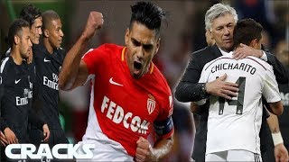 FALCAO ‘se come’ a la MCN  ¿Reencuentro ANCELOTTICHICHARITO  El posible DT para el BAYERN [upl. by Magdala]