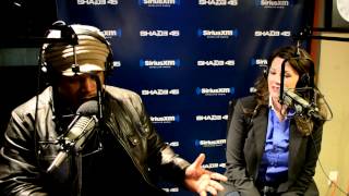 Lynda Carter speaks on her life before Wonder Woman on SwayInTheMorning  Sways Universe [upl. by Janicki540]