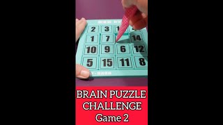 HUARONG DAO BRAIN PUZZLE GAME [upl. by Ennasirk]