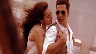 quotHar Kisi Ko Nahi Milta Yahan Pyaar Zindagi Meinquot Boss Video Song  Akshay Kumar Sonakshi Sinha K [upl. by Lavud]