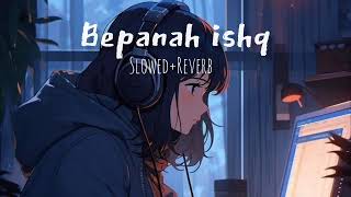 Bepanah ishq official song slowedReverb [upl. by Aneehsat]