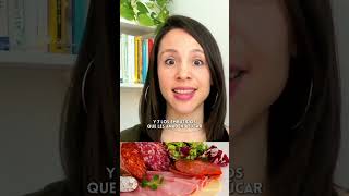 7 alimentos con azúcar QUE NO DEBERÍAS COMER y que quizá no lo sabías 😱 [upl. by Mathian]