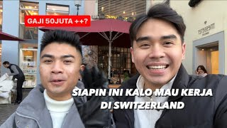 BERAPA UMR DI SWITZERLAND [upl. by Anaerda]