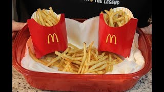 Make Perfect McDonalds French Fries at Home [upl. by Lasser]