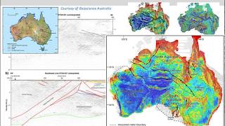 7 Using quotStructural Geophysicsquot to Understand Mineral Systems Peter Betts 2017 [upl. by Aneelas]