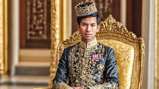 The Trillionaire Life of Prince Mateen [upl. by Nitsirt]