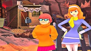 Scooby Doo Mystery Cases iOS  Walkthrough Part 5  Attack of the Ghost Raptor Levels 610 [upl. by Huldah116]