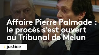 Affaire Pierre Palmade  le procès s’est ouvert au Tribunal de Melun [upl. by Annonyw846]