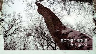 Ephemerals  Life Is Good Technimatic Remix [upl. by Nibbs]