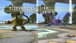 FIEUZE VS Wellan Sur Pokemon [upl. by Anitsud199]