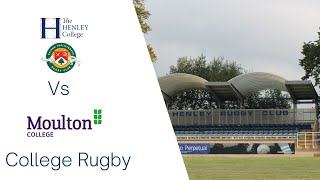 Henley vs Moulton College [upl. by Tound694]