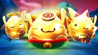 THE RAREST OF GILDED LARGO SLIMES  Slime Rancher Viktors Experimental Update [upl. by Ludmilla]