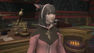 FF14  Endwalker Patch 615  Hildibrand Part 1  The Sleeping Gentleman [upl. by Enelyar]