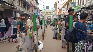 8724 Ajmer Sharif ka mahoul kya hai najara or Dargah Sharif ziarat Muharram🌙🤲😂 [upl. by Zeidman]