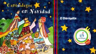 El Chirriquitin  Cantoalegre  Cantoalegre en Navidad  CA [upl. by Yetsirhc635]