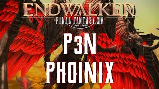 Pandaemonium Asphodelos Third Circle  The Phoinix Encounter Guide  FFXIV Endwalker [upl. by Seligmann859]