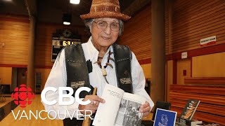 Langara College students collaborate on residential school survivor memoirs [upl. by Yerd265]