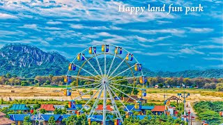 Happy land fun park is the best place for fun and enjoy its a beautiful park in Nepalhappyland [upl. by Sylvanus]