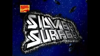 Silver Surfer 1999 Cartoon Intro Live Action [upl. by Fitzsimmons427]