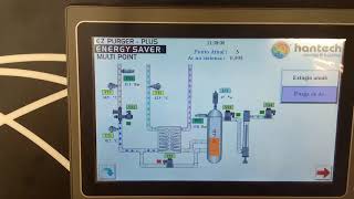 EXTRATOR DE AR AUTOMÁTICO  HANTECH EZ PURGER PLUS 24 [upl. by Drawyeh147]