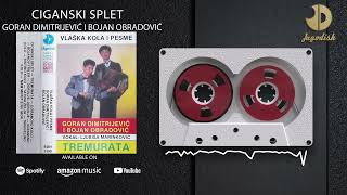 Goran Dimitrijevic i Bojan Obradovic  Ciganski splet  Audio 1988 [upl. by Eleni]