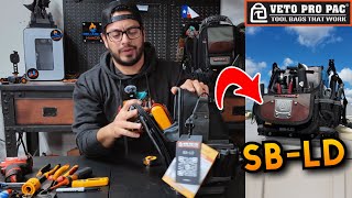 Using the NEW Veto Pro Pac SBLD Tool Bag [upl. by Riancho]