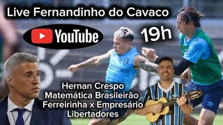 Live Fernandinho do Cavaco [upl. by Naej78]