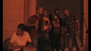 Musica di Sardegna  Sas Voches Lodinesas 2a parte  Nuoro notte bianca 09 [upl. by Priebe514]